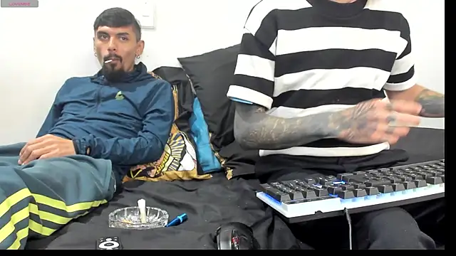 Aaron BigDickxxx online show from 04.29.26