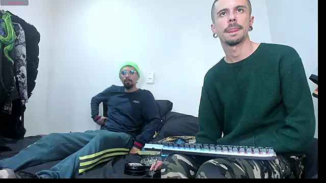 Aaron BigDickxxx online show from 05.02.26