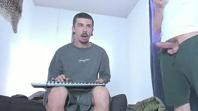 Aaron BigDickxxx online show from 05.20.26