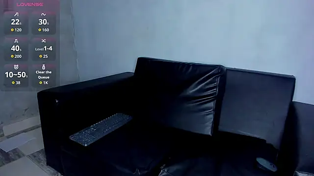 InkedSabrina online show from 11.07.25