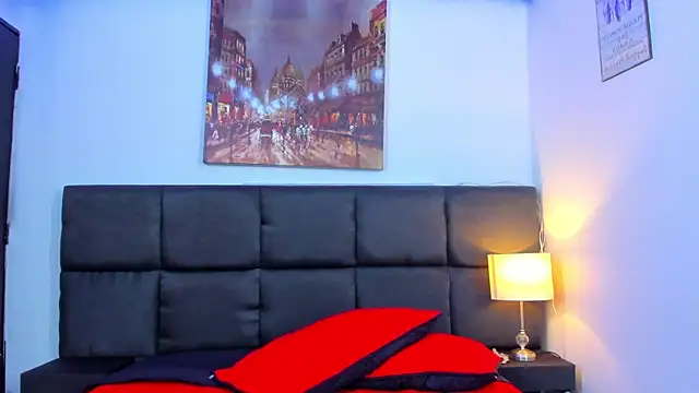 Camila Coxx online show from 01.19.25