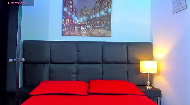 Camila Coxx online show from 02.01.25