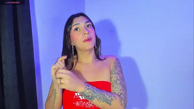 Camila Coxx online show from 02.27.25