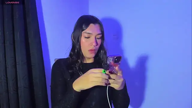 Camila Coxx online show from 03.04.25