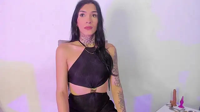 Camila Coxx online show from 04.09.26