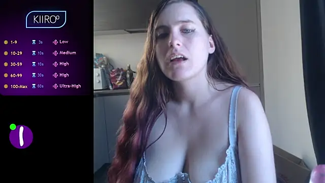 Dominahot4you online show from 09.16.25