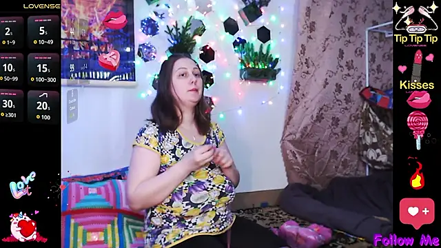 Snapshot of Sakura_Green chatting on 02.20.26 Sakura Green online show from 02.20.26