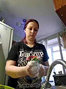 Snapshot of Sakura_Green chatting on 03.13.26 Sakura Green online show from 03.13.26