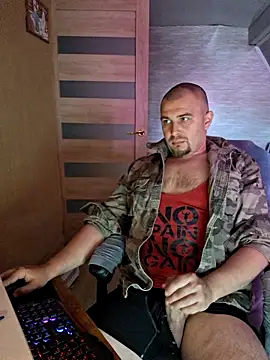 Foxyshaved online show from 05.20.26