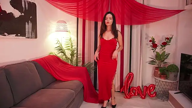 Raychell Black online show from 02.14.26