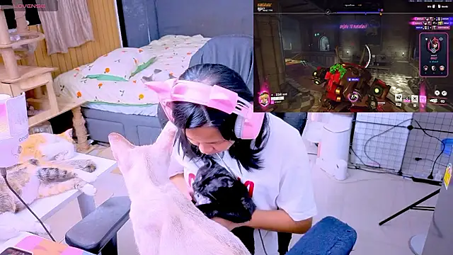 Kana G online show from 03.11.26