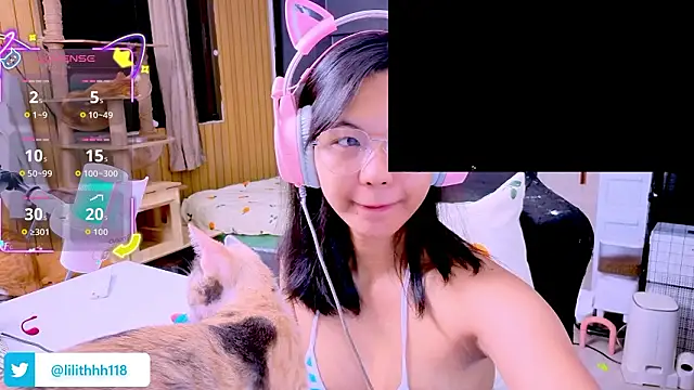 Kana G online show from 03.19.26