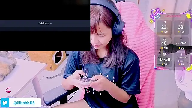 Kana G online show from 05.09.26