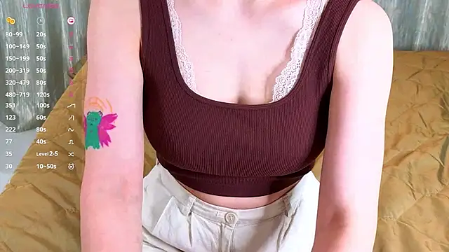 MaryCoopeer online show from 10.20.25