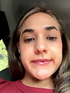 CuteeRose online show from 01.08.26