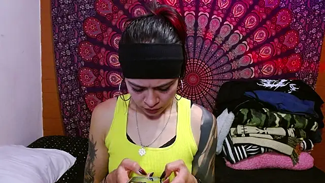 AbbySccott online show from 06.26.26