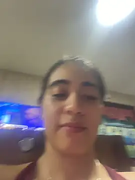 ZarahEvans online show from 03.05.26