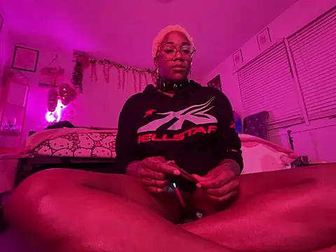 VixenCapri online show from 01.16.26