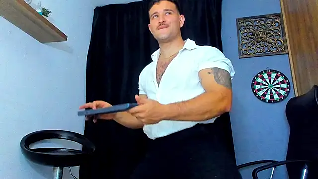 AndrewDiaz online show from 06.07.26