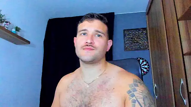 AndrewDiaz online show from 06.08.26