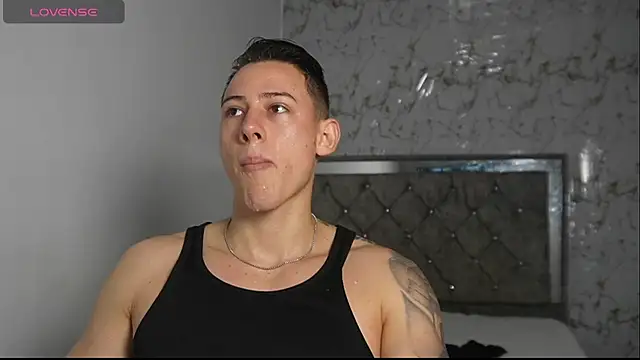 Muscle King Cum online show from 05.06.26