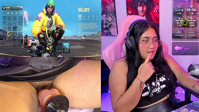 haru u2 online show from 01.14.25