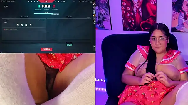 haru u2 online show from 02.16.25