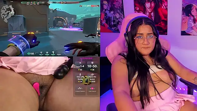 haru u2 online show from 03.08.25