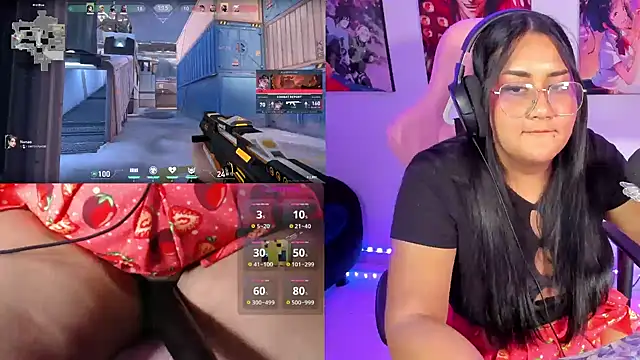 haru u2 online show from 03.19.25