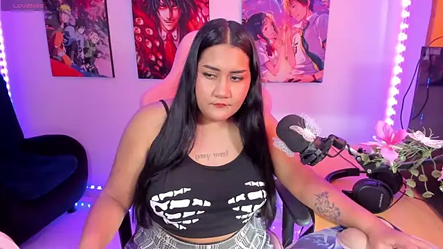 haru u2 online show from 03.19.25