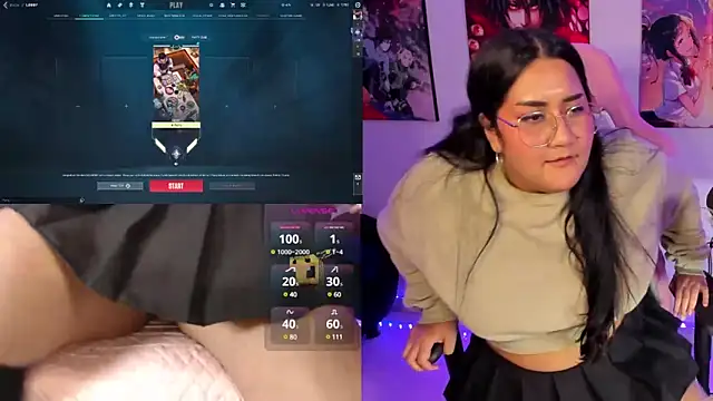 haru u2 online show from 03.21.25