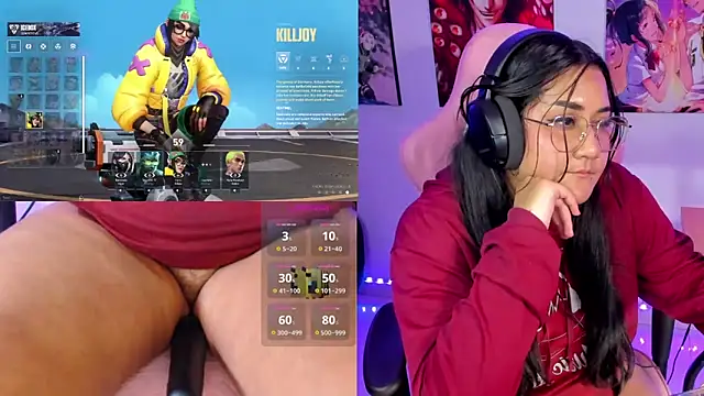 haru u2 online show from 03.22.25