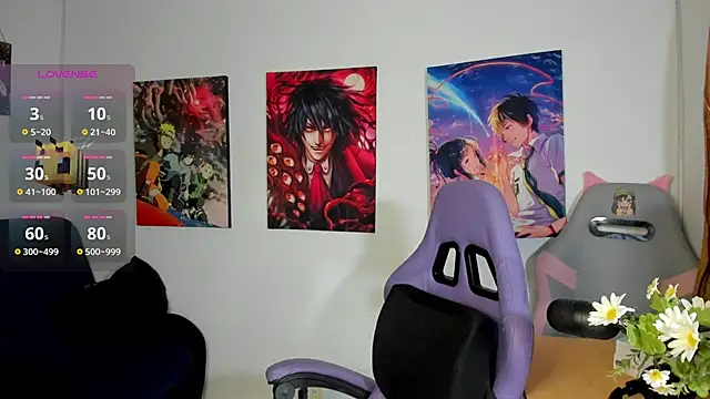 haru u2 online show from 02.02.26