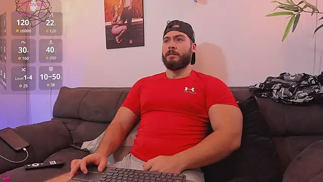 SebastianVilla  online show from 01.18.26