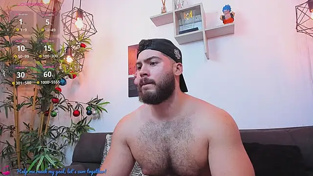 SebastianVilla  online show from 04.02.26