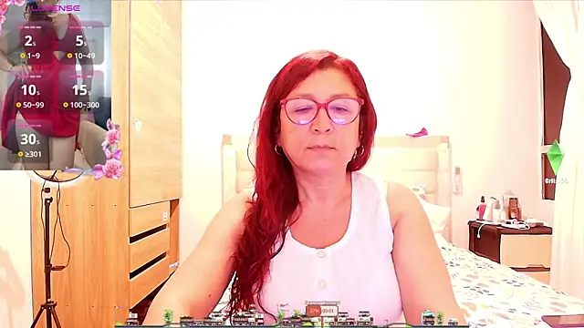 kendrajhonson online show from 04.06.26