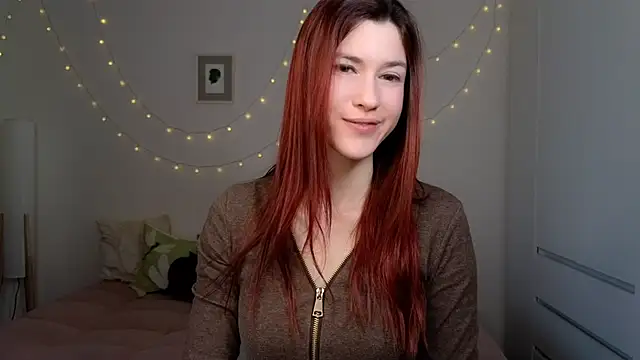 Snapshot of AliciaNewell chatting on 02.21.26 AliciaNewell online show from 02.21.26