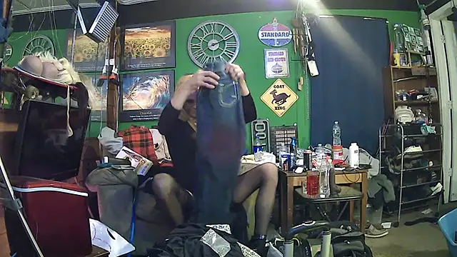 Brooke-lynn online show from 02.02.25