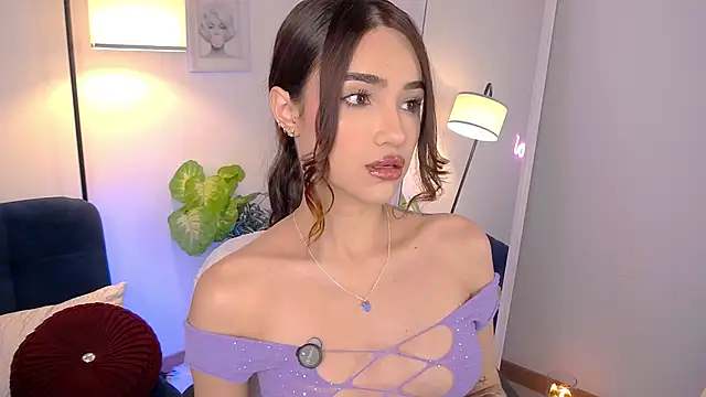 AllieEvans online show from 04.08.26