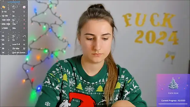 PumpkinCutiePie online show from 12.09.24