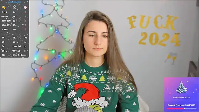 PumpkinCutiePie online show from 12.12.24