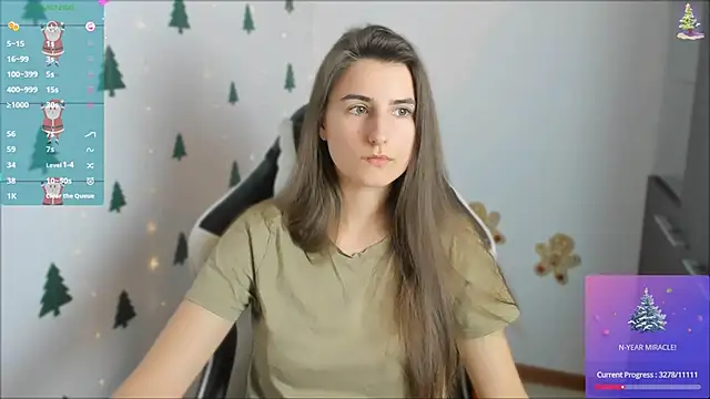 PumpkinCutiePie online show from 01.19.25