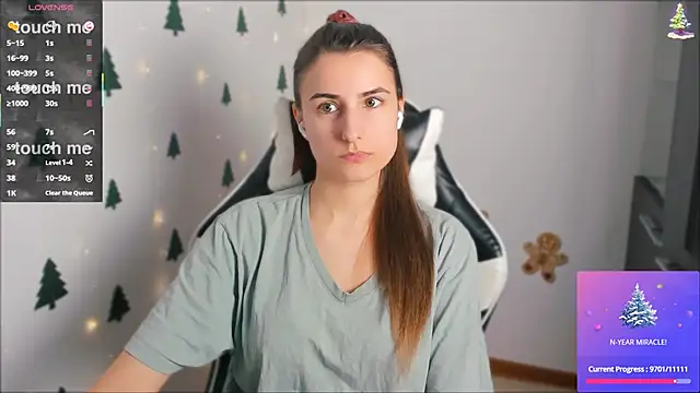 PumpkinCutiePie online show from 02.06.25