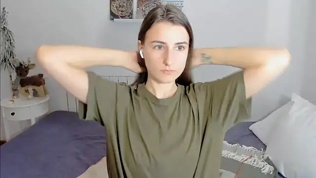 PumpkinCutiePie online show from 02.01.26