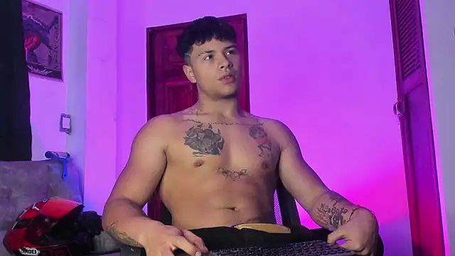 Dominic Biker   online show from 02.13.26