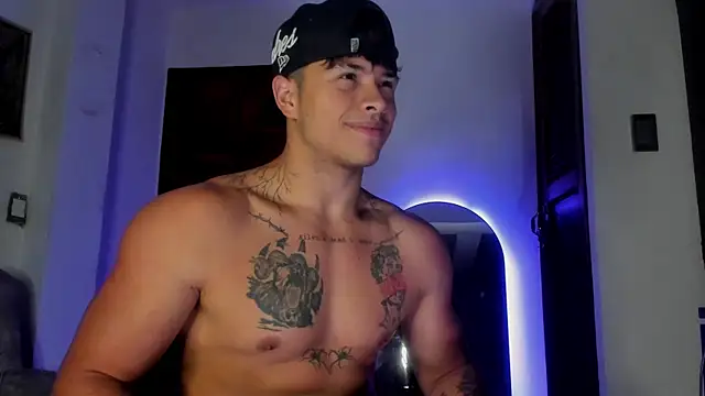 Dominic Biker   online show from 07.24.26