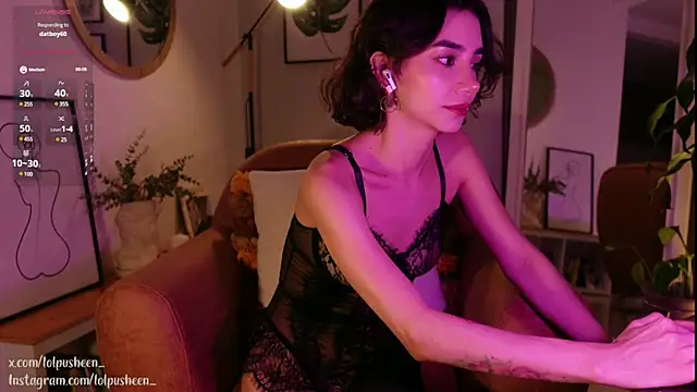 JulietteDee online show from 02.03.25