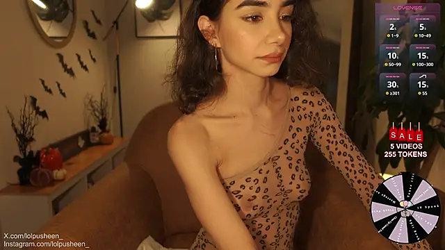 JulietteDee online show from 10.13.25