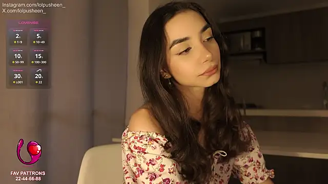 JulietteDee online show from 05.18.26