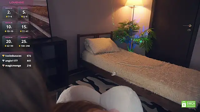 Snapshot of BanemAcard chatting on 03.17.25 BanemAcard online show from 03.17.25